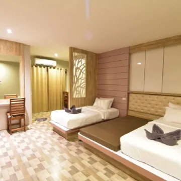 Ricci House Resort