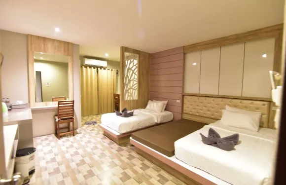 裏奇別墅度假酒店