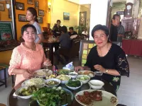 Thaweesuk Heritage Homestay - Frühstück