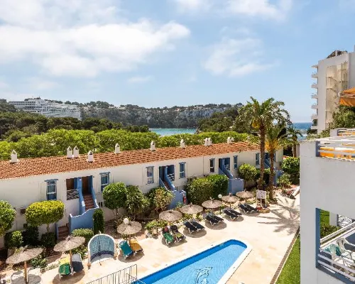 Galdana Gardens Hotels in Menorca