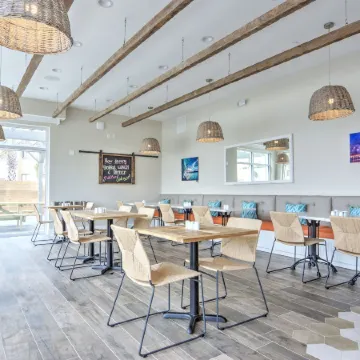 Guy Harvey Resort on Saint Augustine Beach