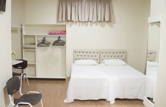 皮拉圖巴中心旅館