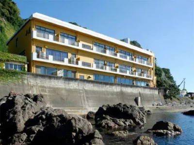 里奧裡日式旅館海曦飯店 越知山大谷寺附近的飯店