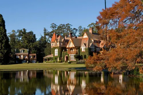 Estancia Villa Maria Hotels in Ezeiza