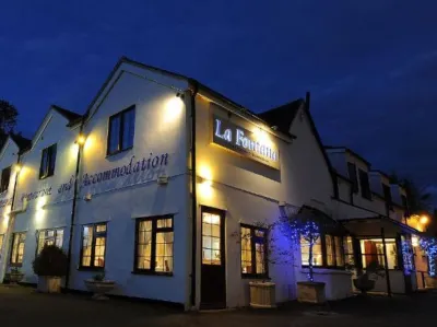 La Fontana Italian Restaurant with Rooms Hoteles en Vale of White Horse