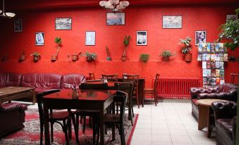 Hostel Marabou Prague