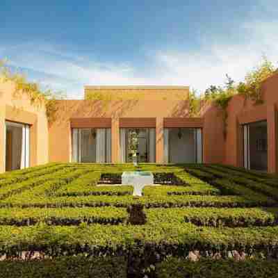 The Oberoi Marrakech Hotel Exterior