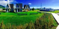 Riôtel Carleton-Sur-Mer Отели в г. Карлетон-Сюр-Мер