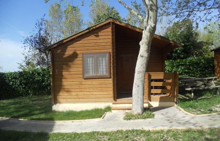 Camping Fuente de Piedra
