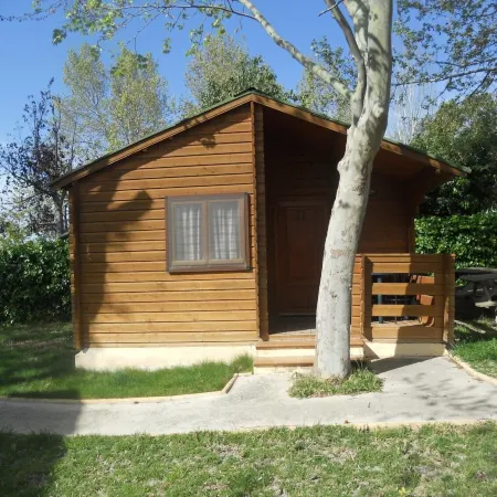 Camping Fuente de Piedra