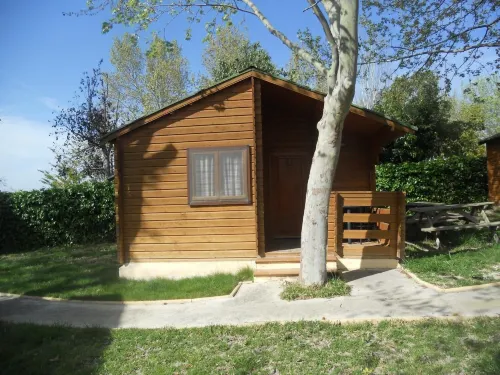 Camping Fuente de Piedra - Pet friendly