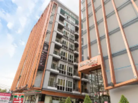 Baron Residence Bangkok Hotels near Bangkapi