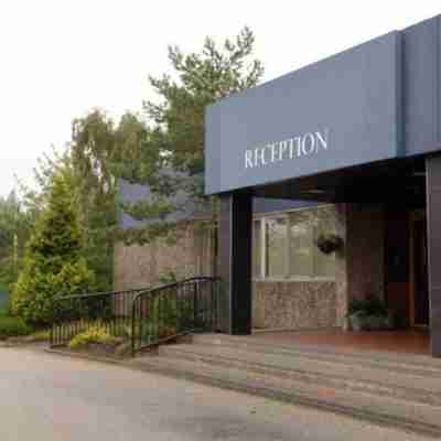 阿伯丁機場萊昂納多酒店和會議中心 Hotel Exterior