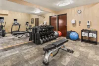 Holiday Inn Express Wenatchee by IHG - salle de sport