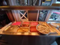 The York Hotel - breakfast