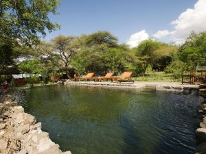 Lake Natron Tented Camp