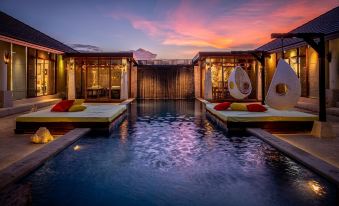 Dhevan Dara Resort & Spa Hua Hin - Pool Villa