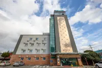 Gangjin Prince Happy Hotel Hotels in Jangheung-gun