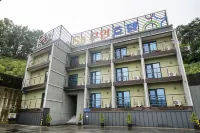 Jeongeup S3 Motel Hotel dekat Naejang Temple