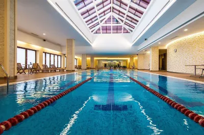 President Hotel Hotels near Galileo Mall