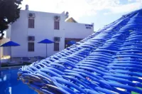 Ali Baba Hotel Gümbet - Kolam Renang