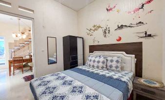 Private Pool Villa Kartika Batu with 3 Full AC Bedroom