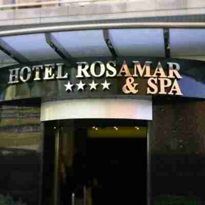 Rosamar & Spa Hotel Exterior