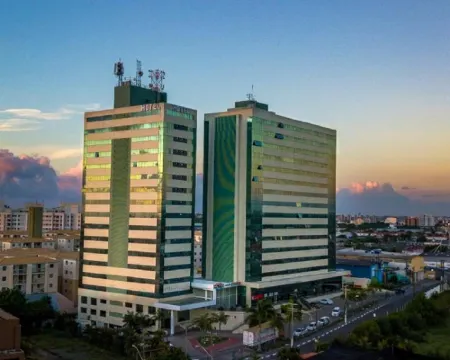 Mais Hotel Aeroporto Salvador Hotels in Lauro de Freitas