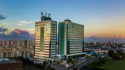 Mais Hotel Aeroporto Salvador Hotel di Lauro de Freitas