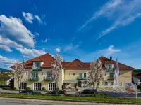 AKZENT Hotel Bayerwald-Residenz Các khách sạn ở Sankt Englmar