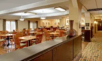 Phoenix Inn Suites Albany - petit déjeuner