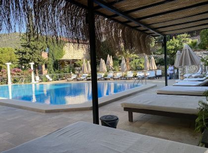 True Blue Boutique Hotel Kalkan