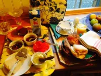 Stockholm B&B Cottage فنادق في ناكا