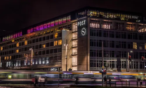Staycity Aparthotels Leipzig City Centre