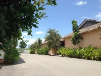 班潘廷度假村酒店 - 停車場