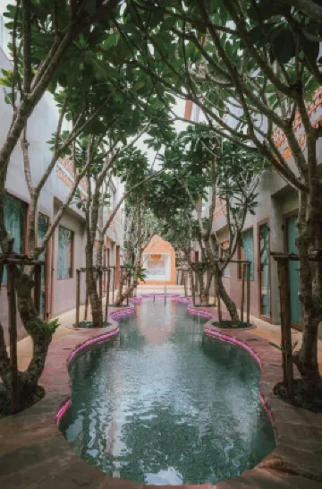 Norn Nimman13 Boutique Hotel Chiang Mai Hotels near Nimman Haemin