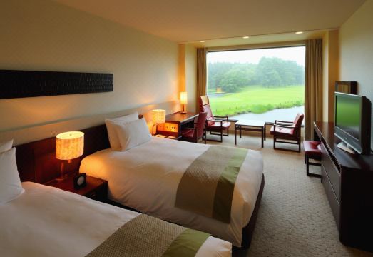 더 프린스 가루이자와 외관