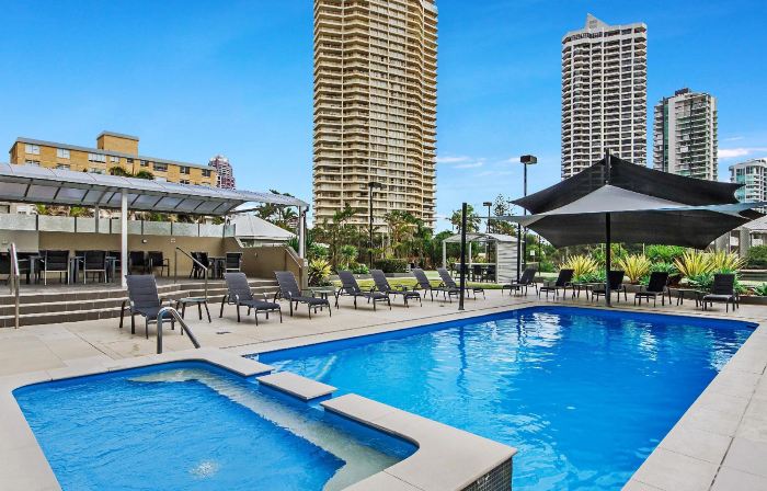 Sunbird Beach Resort Main Beach