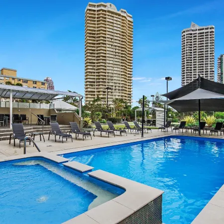 Sunbird Beach Resort Main Beach