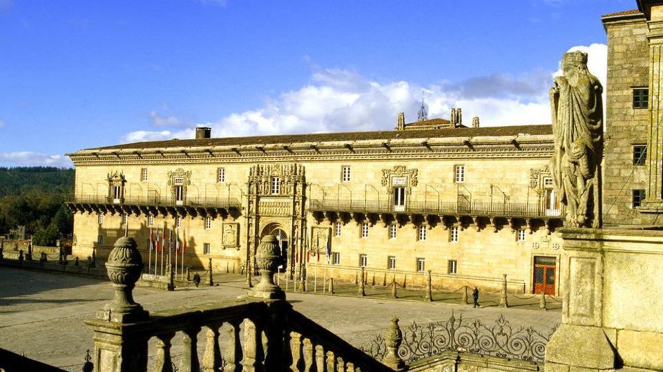 Parador de Santiago - Hostal Dos Reis Catolicos