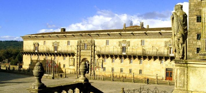Parador de Santiago - Hostal Dos Reis Catolicos Hotels in Santiago de Compostela