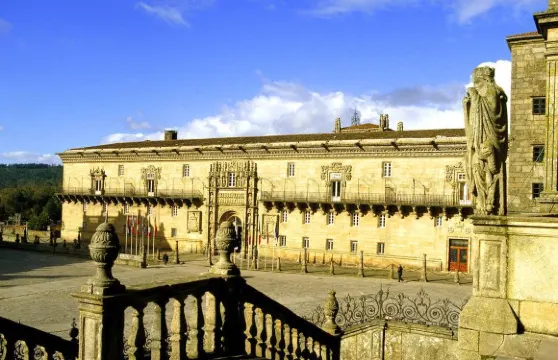 聖地亞哥德孔波斯特拉酒店