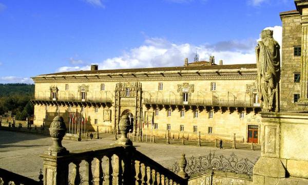Parador de Santiago - Hostal Dos Reis Catolicos