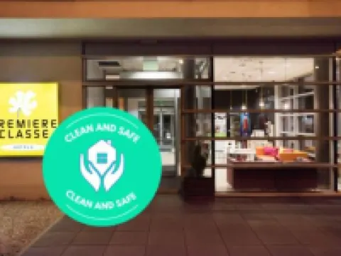 Premiere Classe Wroclaw Centrum Hotels in Wroclaw