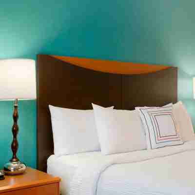 Fairfield Inn & Suites Minneapolis St. Paul/Roseville Rooms