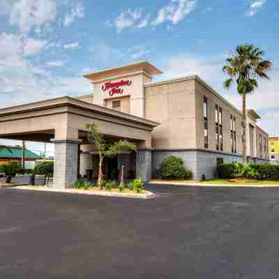 Hampton Inn Houston-Baytown Hotel Exterior