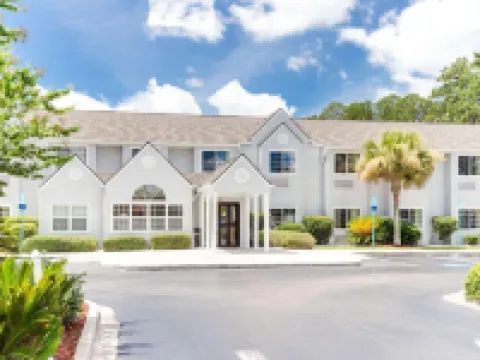 Microtel Inn & Suites by Wyndham Pooler/Savannah Hotels in Pooler