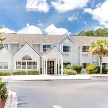 Microtel Inn & Suites by Wyndham Pooler/Savannah