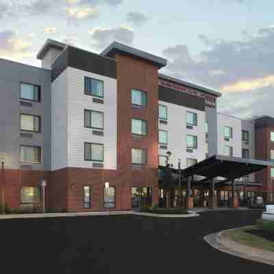 TownePlace Suites Macon Mercer University Hotel Exterior
