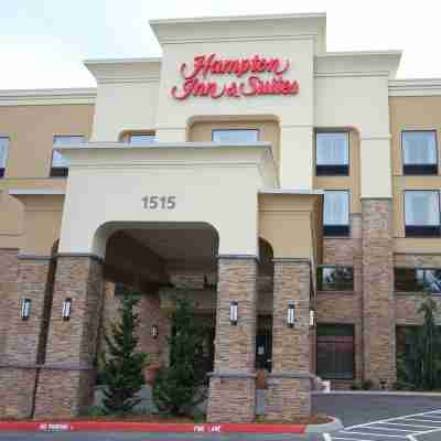 Hampton Inn & Suites Tacoma/Puyallup Hotel Exterior